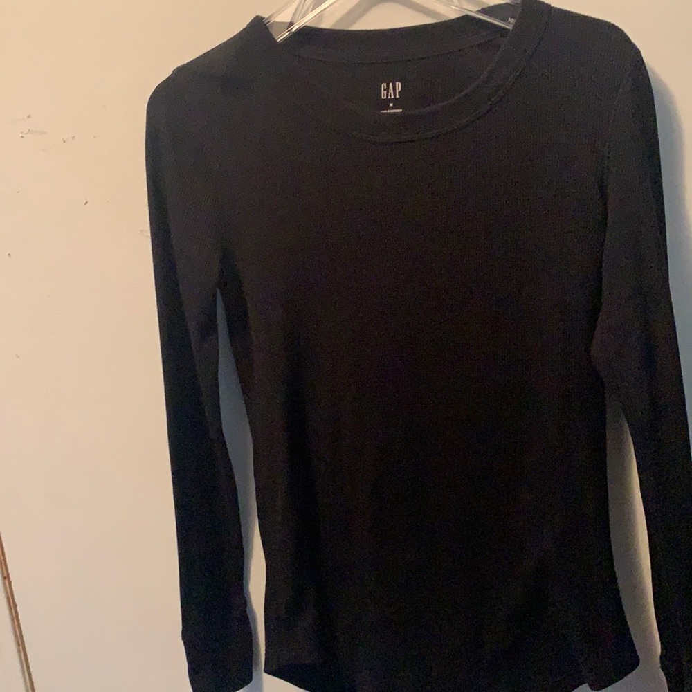 Waffle tee